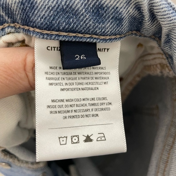 Citizens Of Humanity Emerson Boyfriend Jeans - Picture 9 of 12